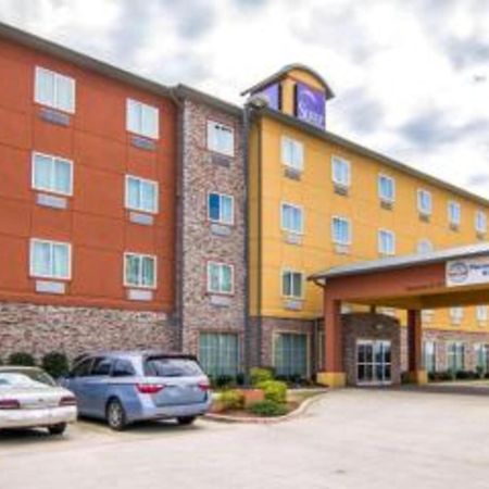 Studio 6 Suites Shreveport, La Industrial Loop Extérieur photo