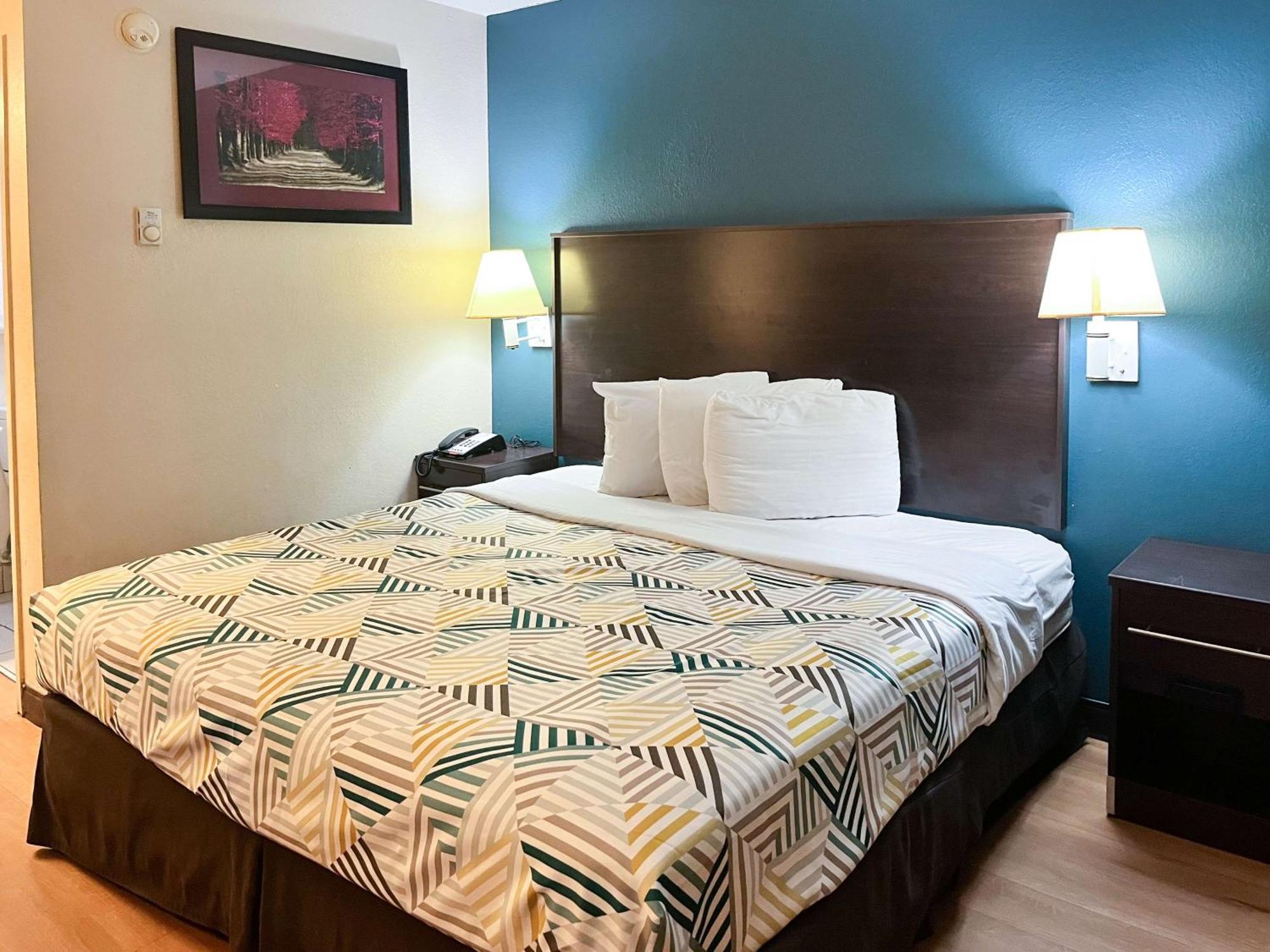 Studio 6 Suites Shreveport, La Industrial Loop Extérieur photo
