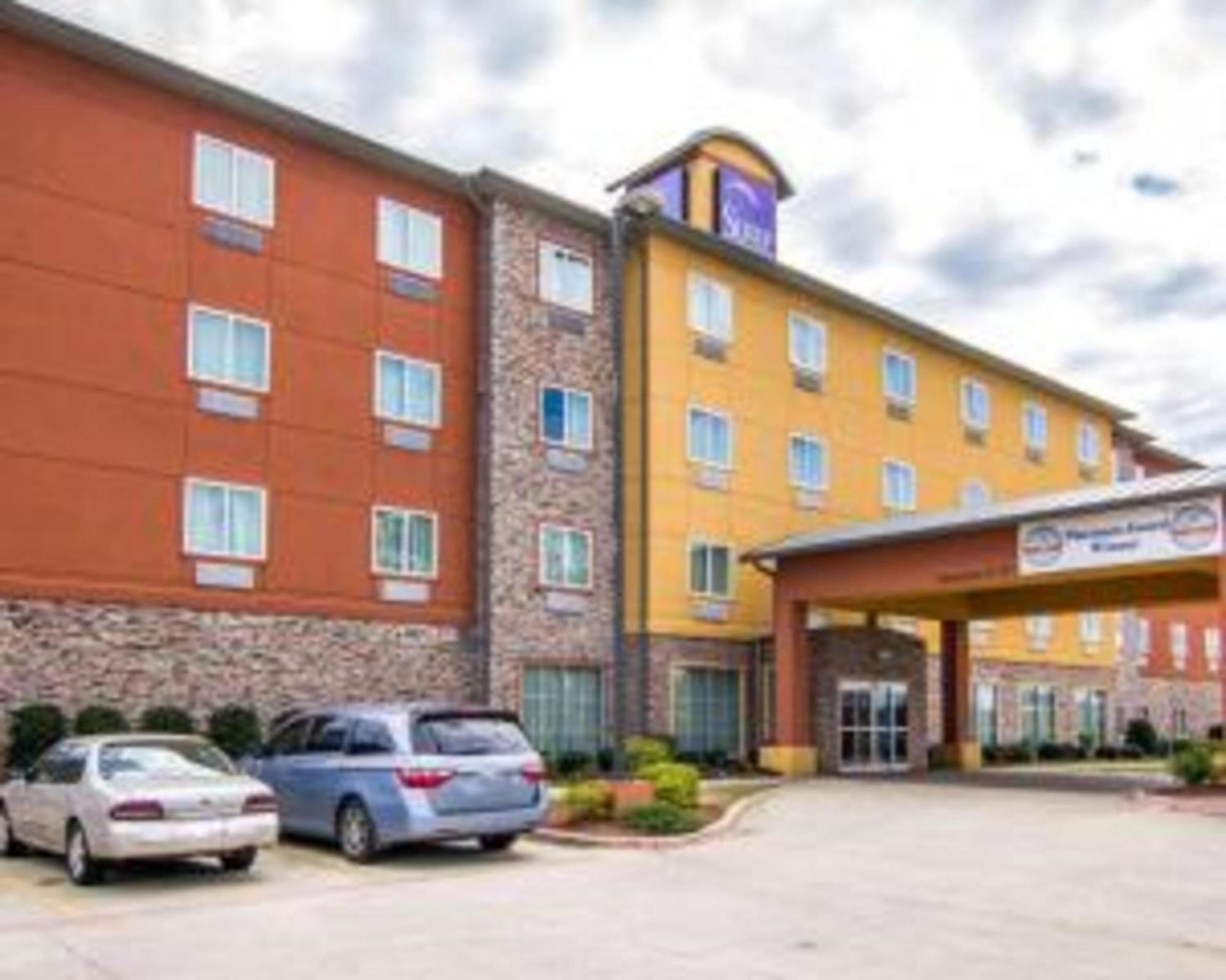 Studio 6 Suites Shreveport, La Industrial Loop Extérieur photo