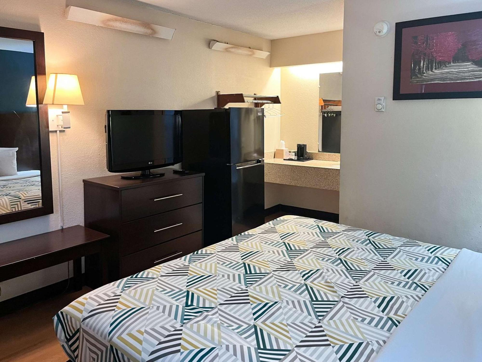 Studio 6 Suites Shreveport, La Industrial Loop Extérieur photo