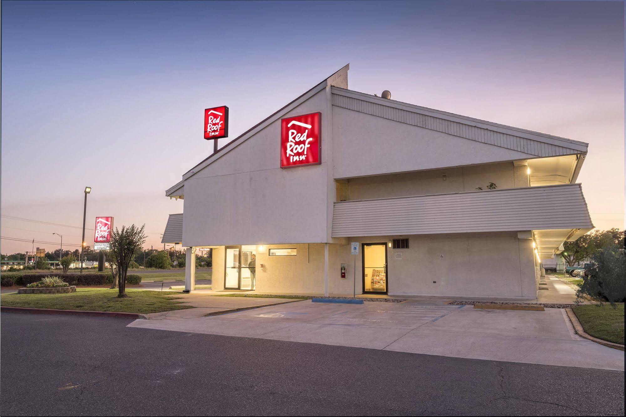 Studio 6 Suites Shreveport, La Industrial Loop Extérieur photo