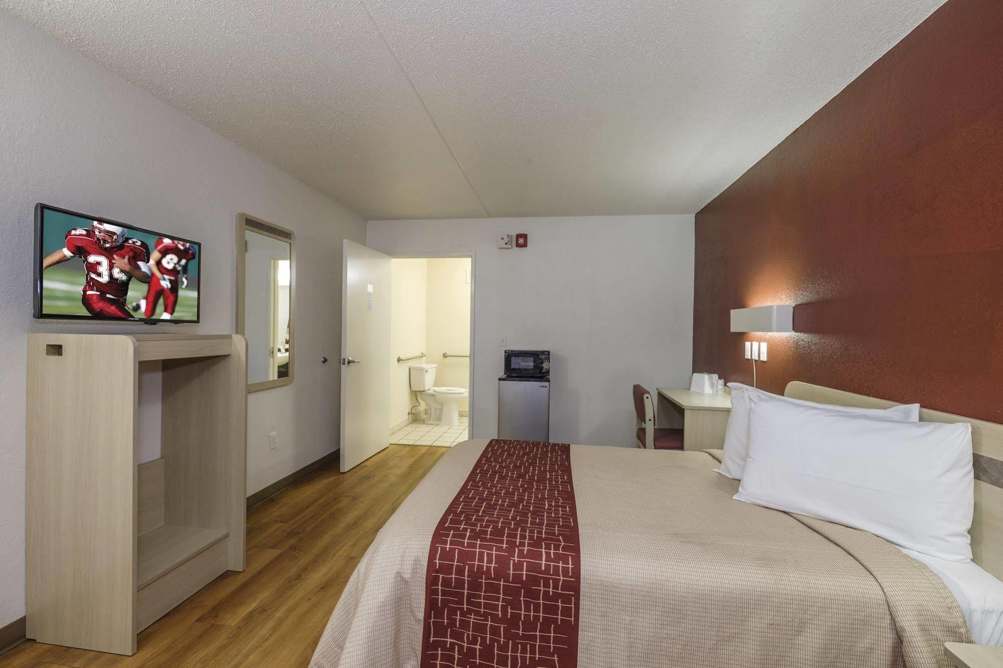 Studio 6 Suites Shreveport, La Industrial Loop Extérieur photo