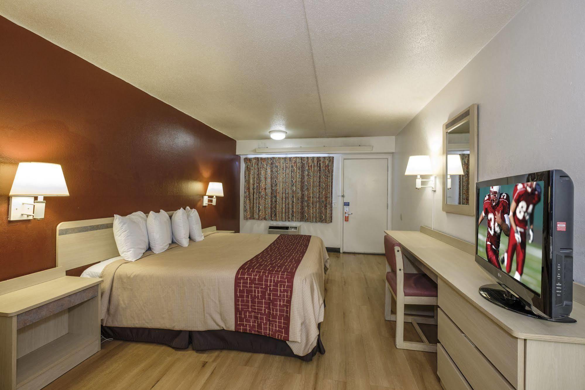 Studio 6 Suites Shreveport, La Industrial Loop Extérieur photo