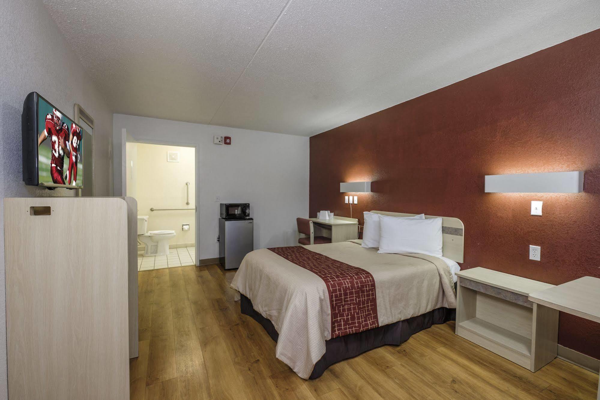 Studio 6 Suites Shreveport, La Industrial Loop Extérieur photo